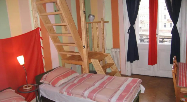 Locomotive Hostel, Забронировать Апартаменты/квартира Будапешт 