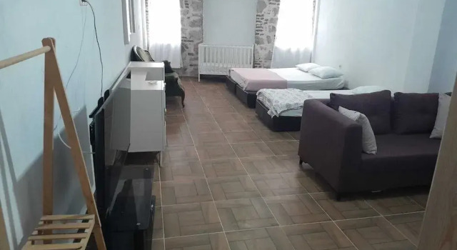 Номер Standard Pemba Pansiyon Ayvalik
