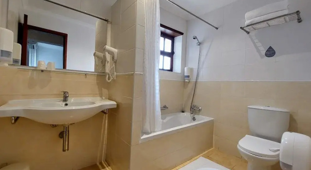 Номер Standard Hotel Santiago Vagos