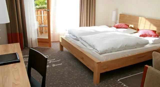 Номер Superior Hotel Ploseblick