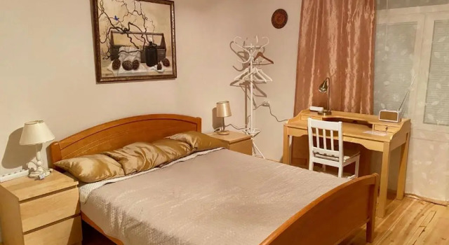 Апартаменты с 3 комнатами Guest House Nina Art
