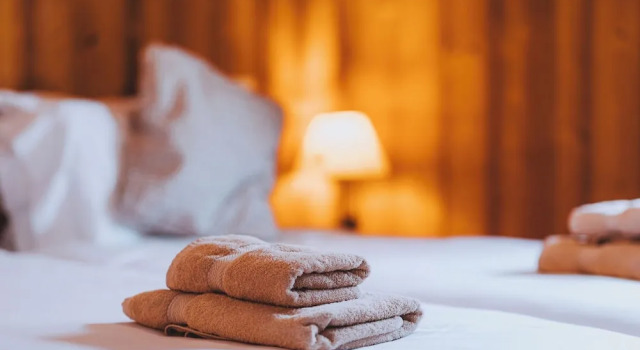 Четырёхместный семейный номер Standard Savoy Morzine