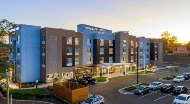 Студия TownePlace Suites by Marriott Leavenworth