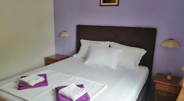 Апартаменты с 2 комнатами с балконом Apartment Golub