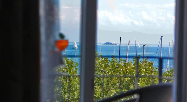 Одноместный номер Superior с видом на озеро Hotel Schiff am See