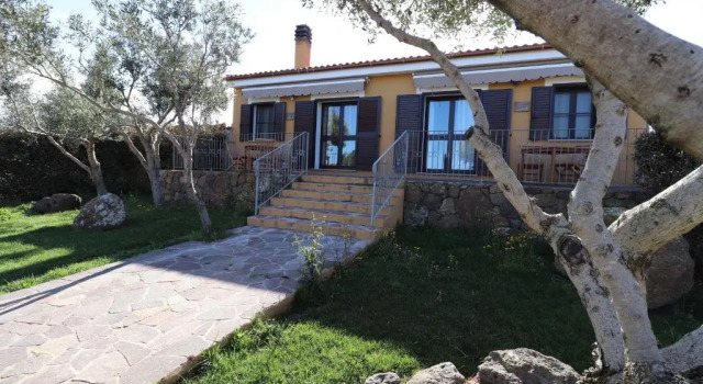 Люкс Standard Agriturismo Monte Istulargiu
