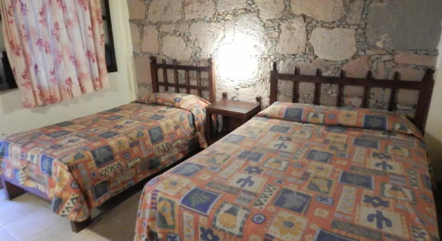 Номер Standard Hotel Molino del Rey