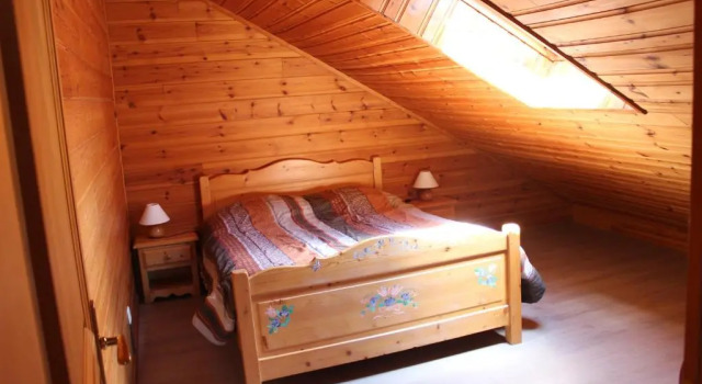chalets de la Soyotte, Забронировать Шале Коттеджи Ксонрю-Лонжмер, Коттедж