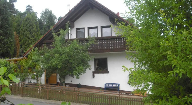 Апартаменты Ferienwohnung Kuhn