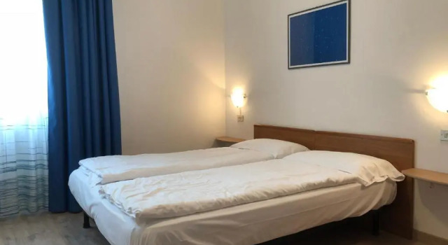Двухместный номер Standard Hotel Villa Al Vento