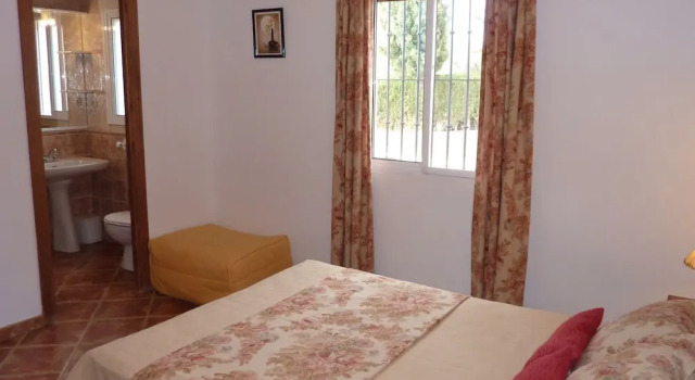 Cottage with Pool Views, Забронировать Дом для отпуска Отели провинции Малаги с бассейном, Бассейн