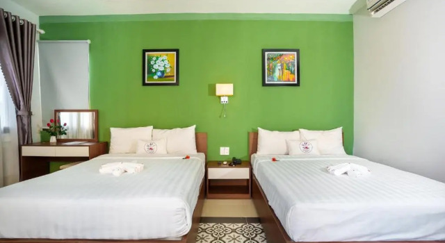 Номер Standard HAI DAO HOI AN VILLA