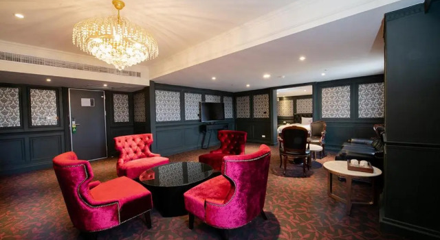 Номер Superior GUIDE HOTEL Kenting Resort