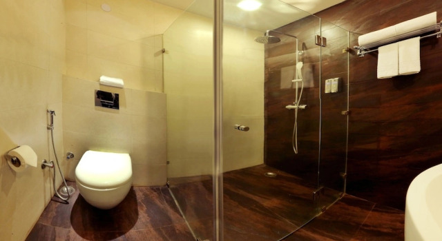 Номер Superior Five Elements Hotels North Avenue Delhi