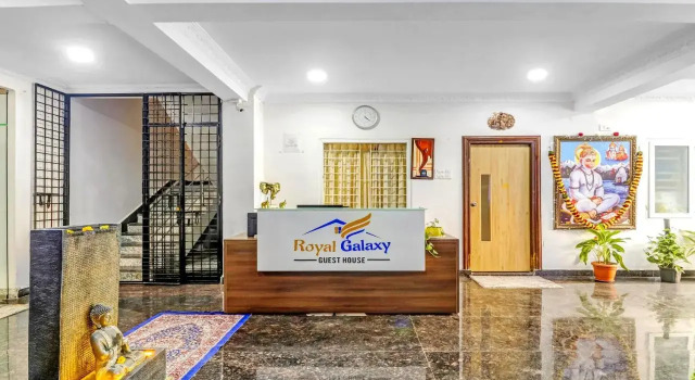 Hotel Royal Galaxy by Treebo