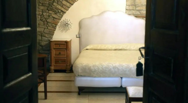Трёхместный номер Standard La Cantina del Convento