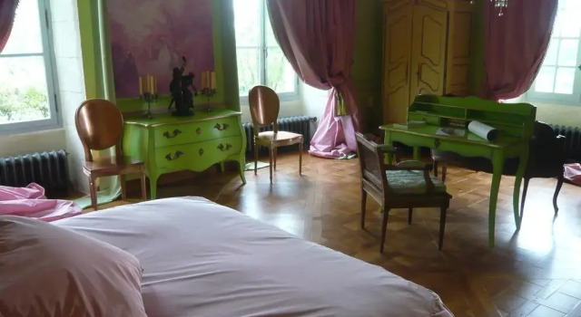 Manoir de la Boirie, Book Hotel Saint-Georges-de-la-Couee France
