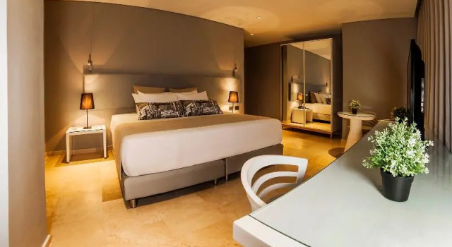Номер Standard Oz Hotel Cartagena Grand