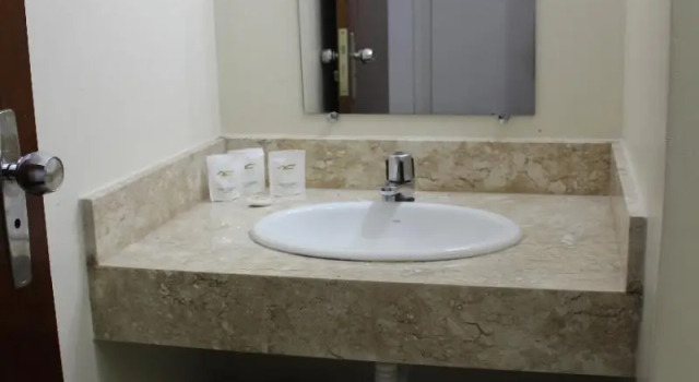 Двухместный номер Standard Fênix Hotel Campinas