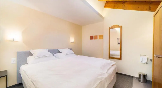 Семейный люкс Classic Hotel Allalin Saas-Fee