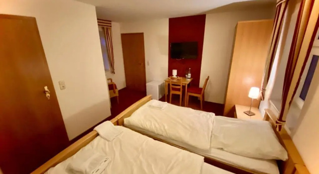 Номер Standard Privatquartier van Dreuten