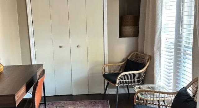 Коттедж Work Crew Haven Spacious Corporate Lodging
