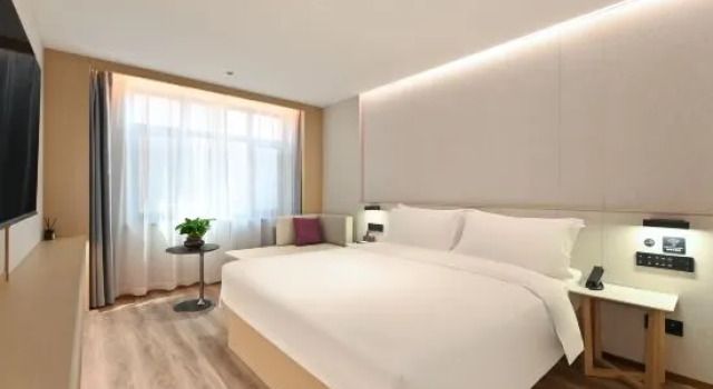 Люкс Tianjin Elong Hotel
