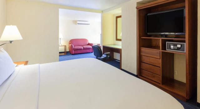 Двухместный полулюкс Holiday Inn Express Oaxaca - Centro Historico by IHG