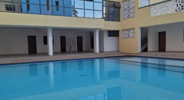 Апартаменты Luxury Mombasa Apartment With Ocean and City Views