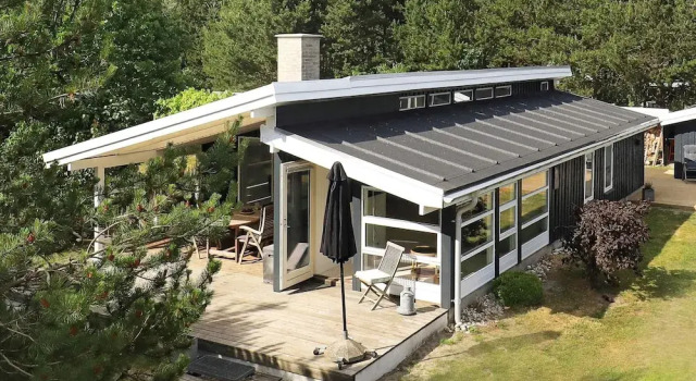 Коттедж 8 Person Holiday Home in Hals