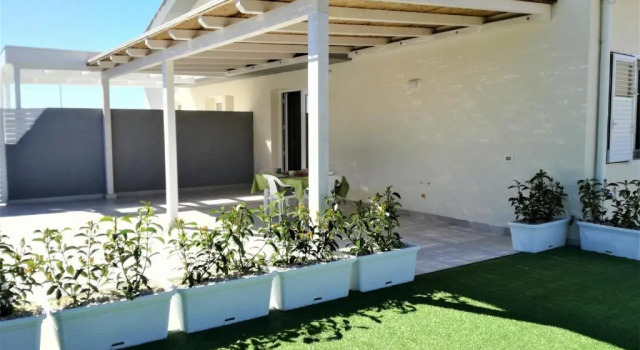 Апартаменты с 3 комнатами Casa Malaga