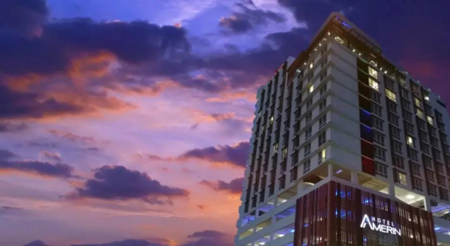 Amerin Hotel Johor Bahru