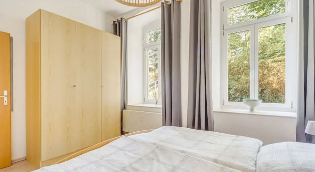 Вилла Wohnung mit großer Gemeinschaftsterrasse