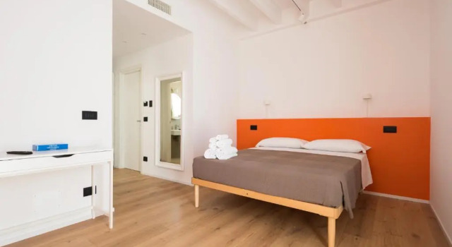 Номер Standard Acquapazza Restaurant & Room