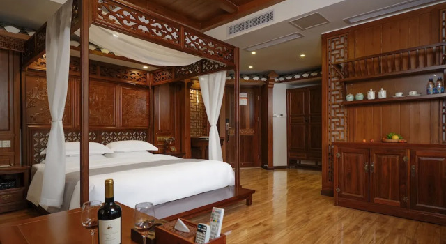 Двухместный номер Standard с видом на озеро Lees Boutique Resort & Including free breakfast and free pick-up service