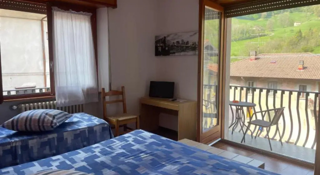Трёхместный номер Standard Hotel Americana