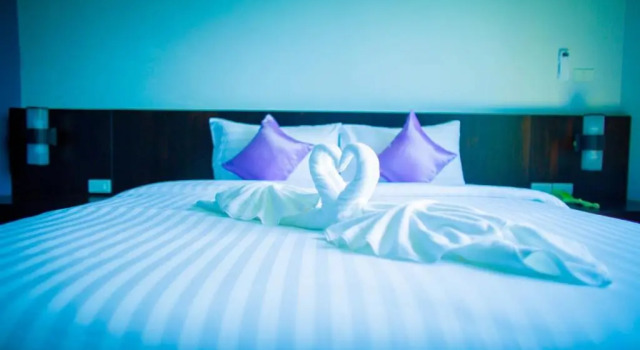 Двухместный номер Superior Aziss Boutique Hotel - SHA Plus