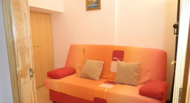 Апартаменты с 3 комнатами Apartamentos Benafer
