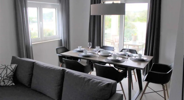Апартаменты Deluxe Villa Teuta