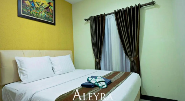Suite familiare Aleyra Hotel and Villas Garut