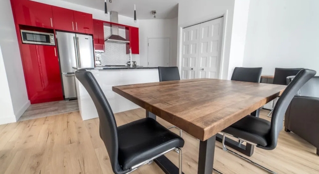 Aux Havres Urbains-Penthouse du Kaméléon, Boek Hotel 4-sterren hotels in Quebec, 4*