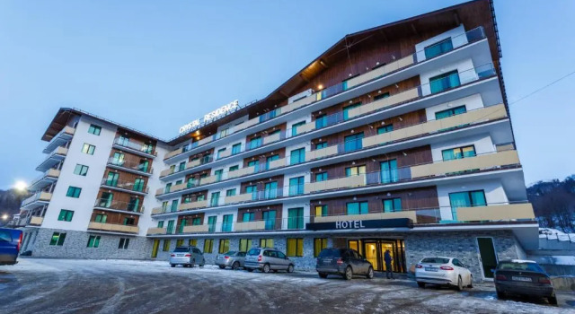 Crystal Residence