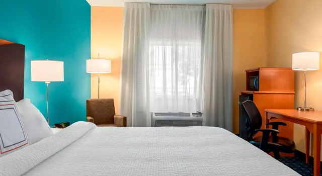 Номер Standard Fairfield Inn & Suites by Marriott Abilene