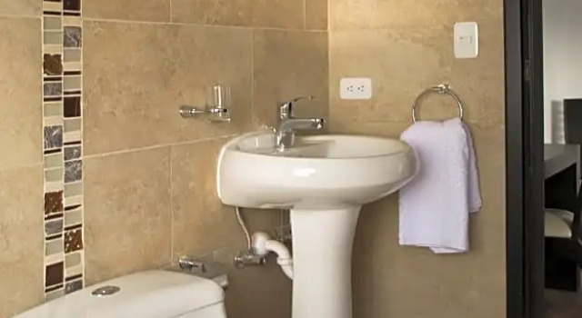 Номер Standard Hotel Bellavista Quito
