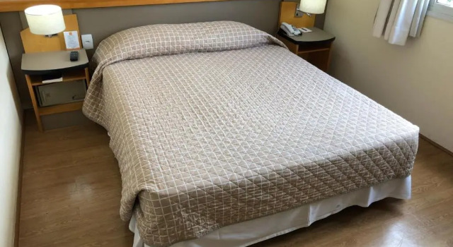 Номер Standard Sables Hotel Guarulhos