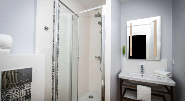 Двухместный номер Classic Best Western Hôtel de France