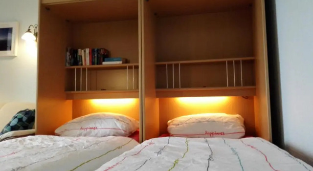 180° Panoramameerblick - Ferienwohnung Sandkorn, Забронировать Отель Заленбург Куксхафен, рядом с Открытый бассейн Заленбурга