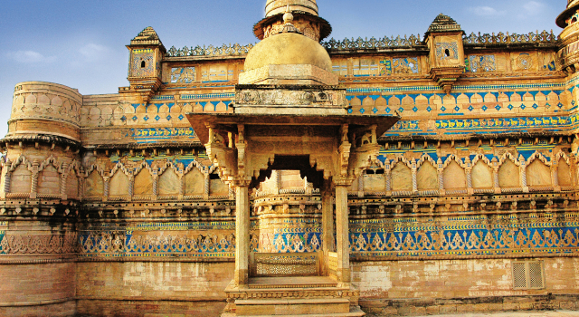 Taj Usha Kiran Palace, Gwalior