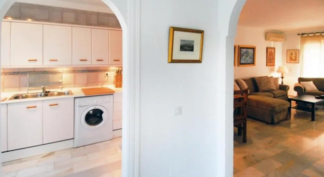 Lovely apartment in peaceful area