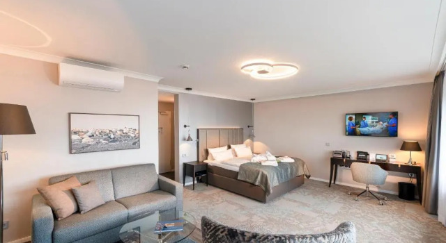 Номер Superior Strandhotel Duhnen